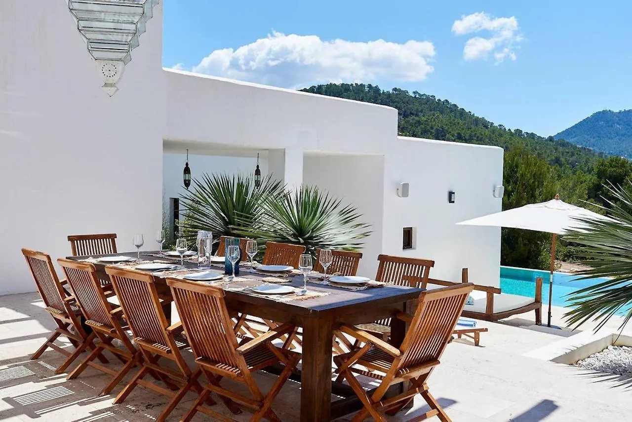 Villa Vista De Muntanya San Jose Ibiza Spain