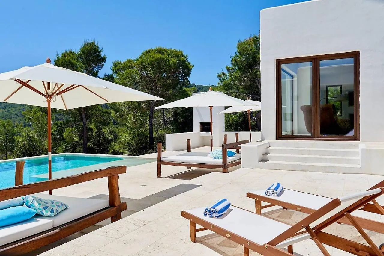 Villa Vista De Muntanya San Jose Ibiza