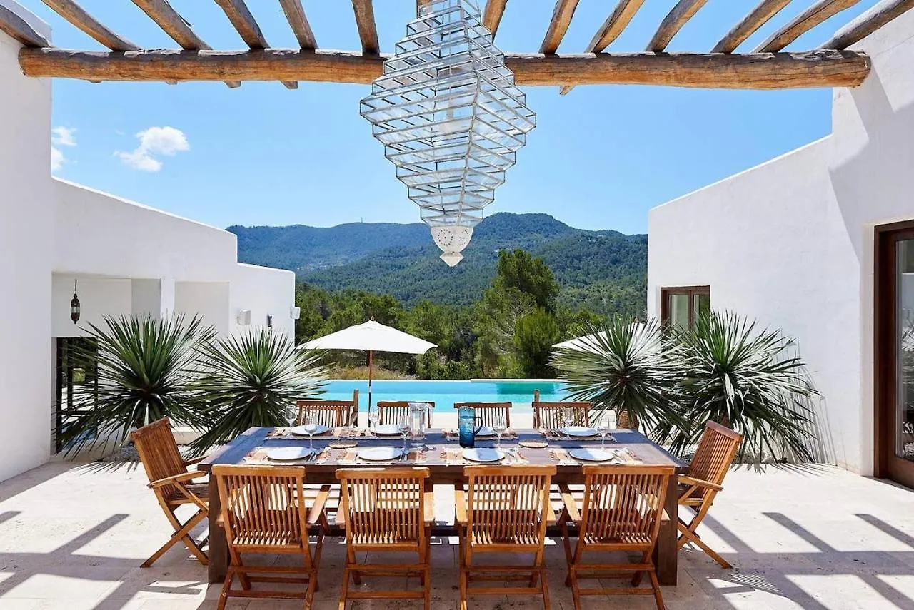 Villa Vista De Muntanya San Jose Ibiza