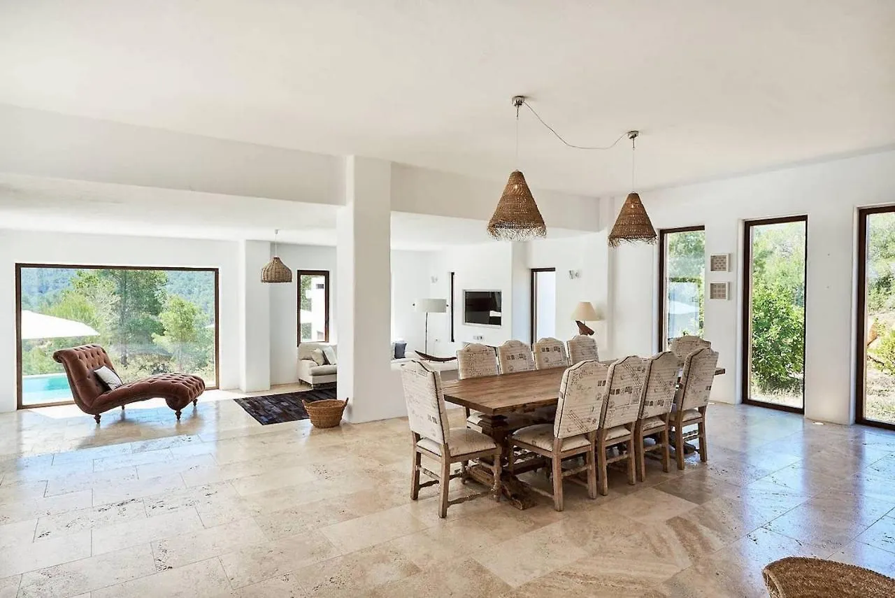 Vista De Muntanya San Jose Ibiza Villa Sant Josep de sa Talaia