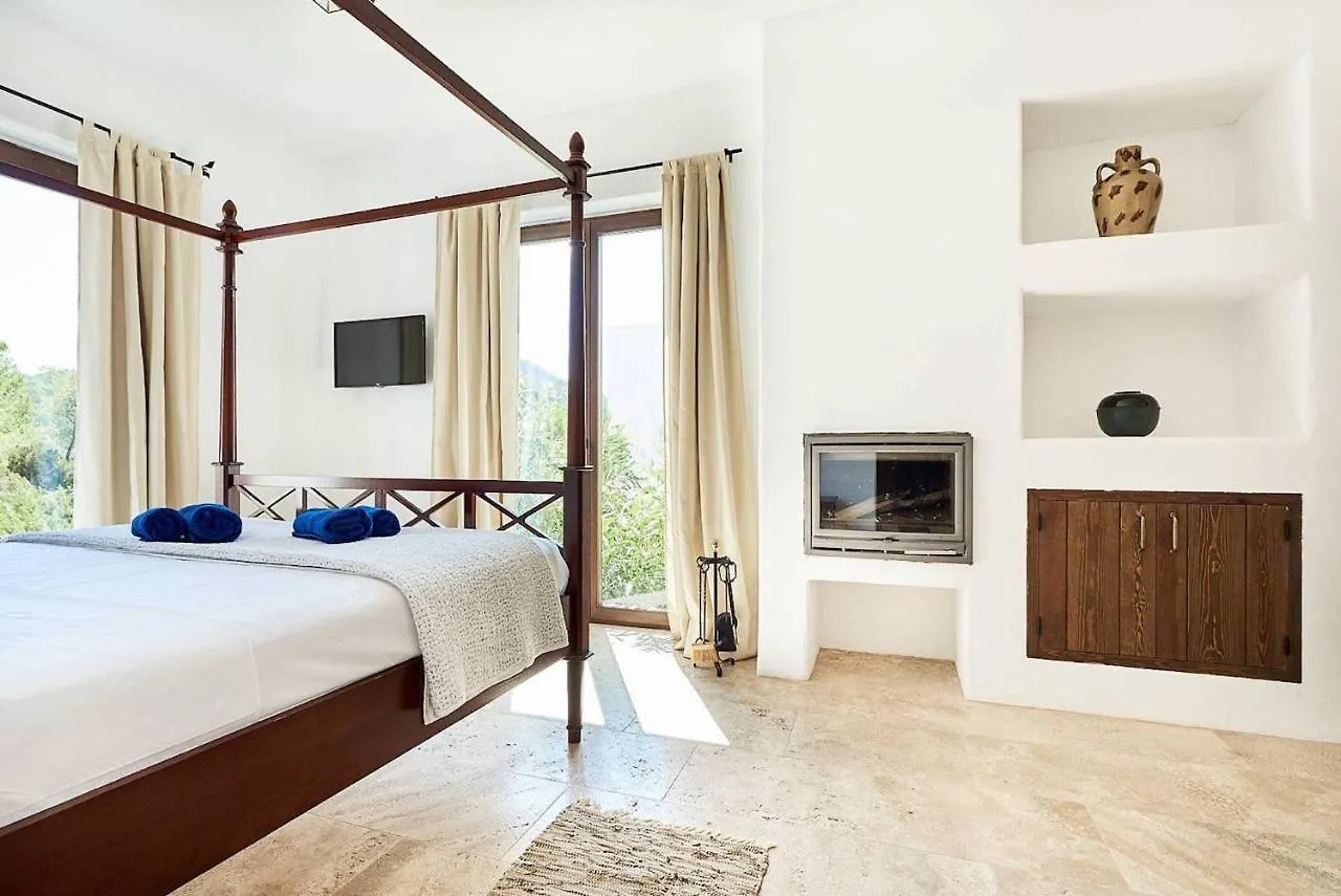 Villa Vista De Muntanya San Jose Ibiza