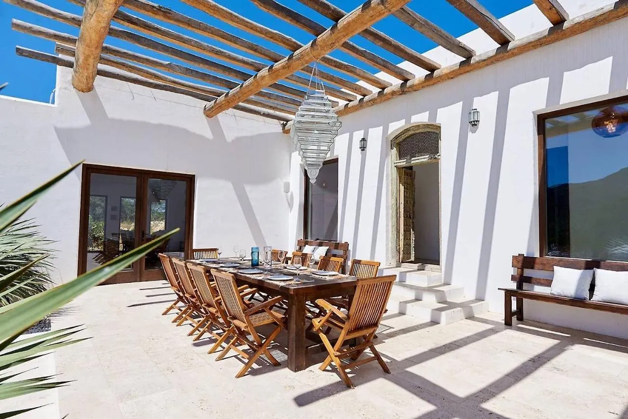 Villa Vista De Muntanya San Jose Ibiza